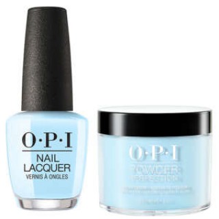OPI 2in1 (Nail lacquer and dipping powder) - T75 IT'S A BOY